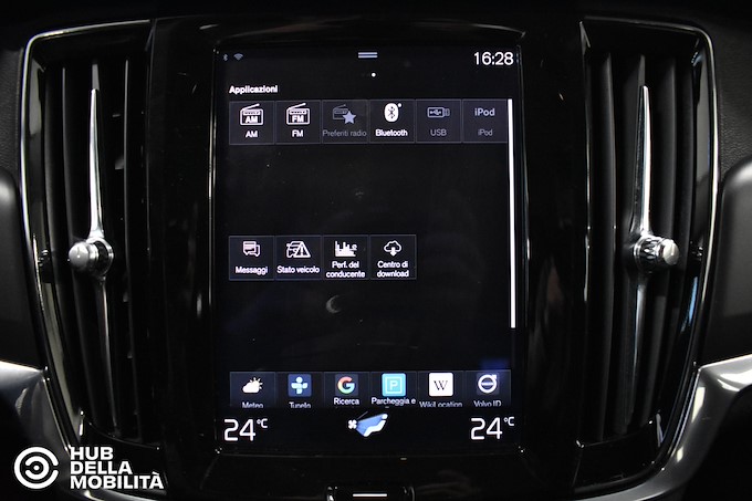 VOLVO V90 D3 Geartronic Business Plus